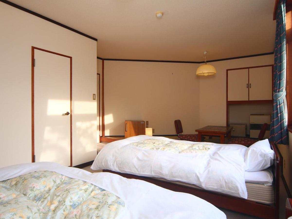 Guest Room Furusatomura Kogeikan Оматі Екстер'єр фото
