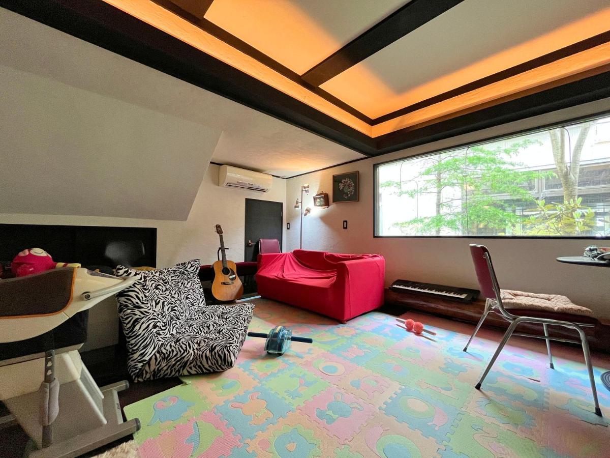 Guest Room Furusatomura Kogeikan Оматі Екстер'єр фото