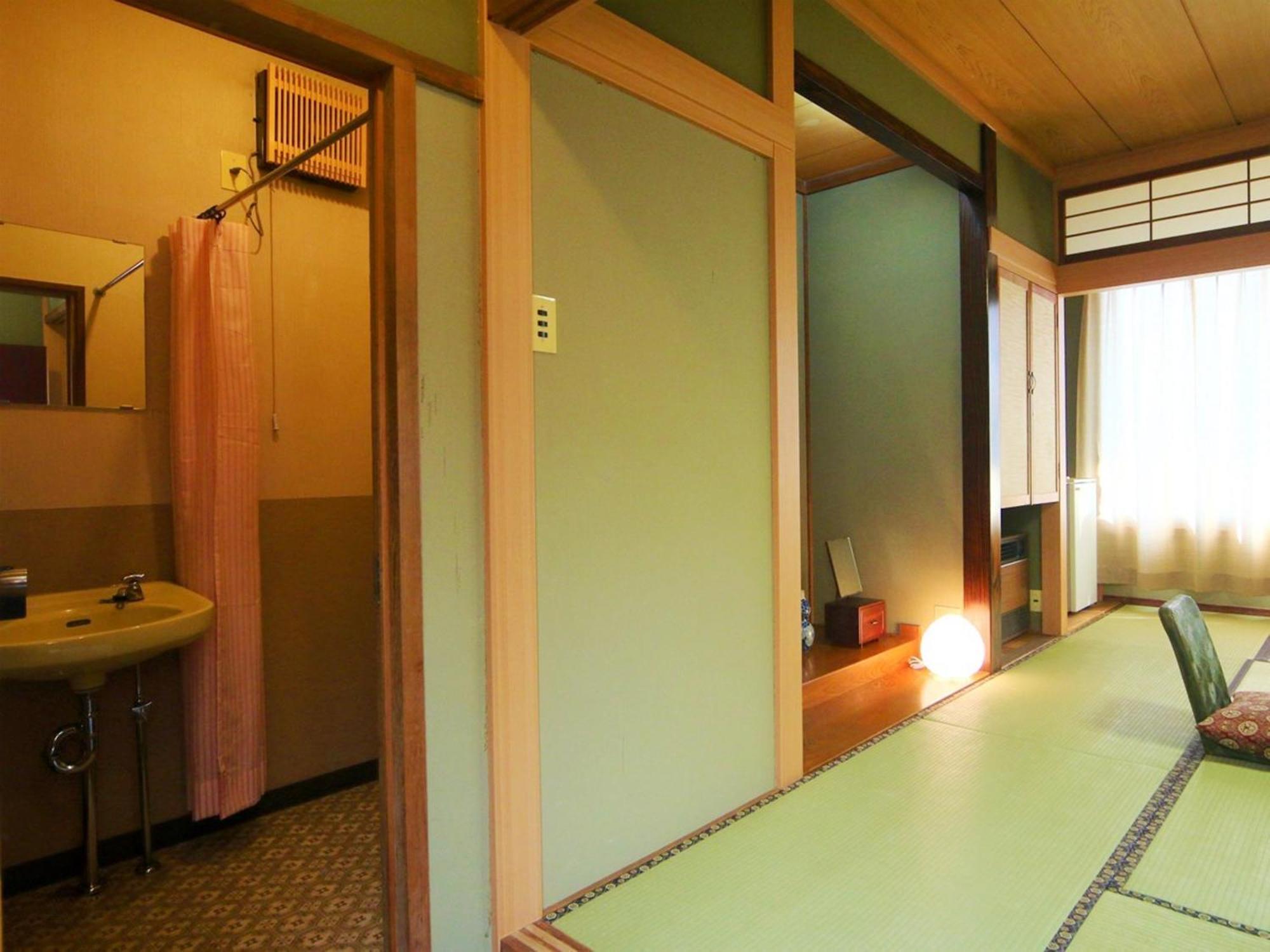 Guest Room Furusatomura Kogeikan Оматі Екстер'єр фото