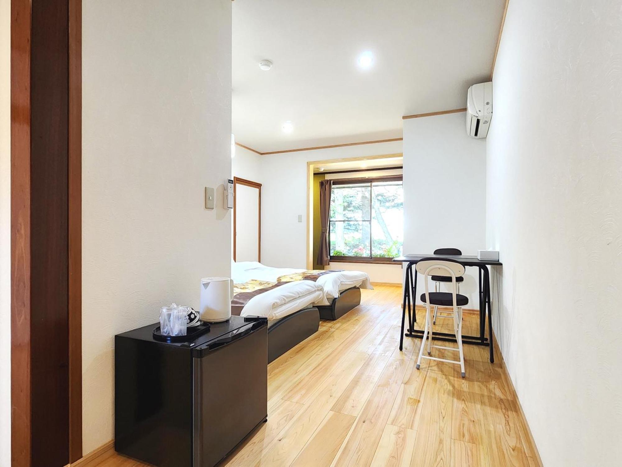 Guest Room Furusatomura Kogeikan Оматі Екстер'єр фото