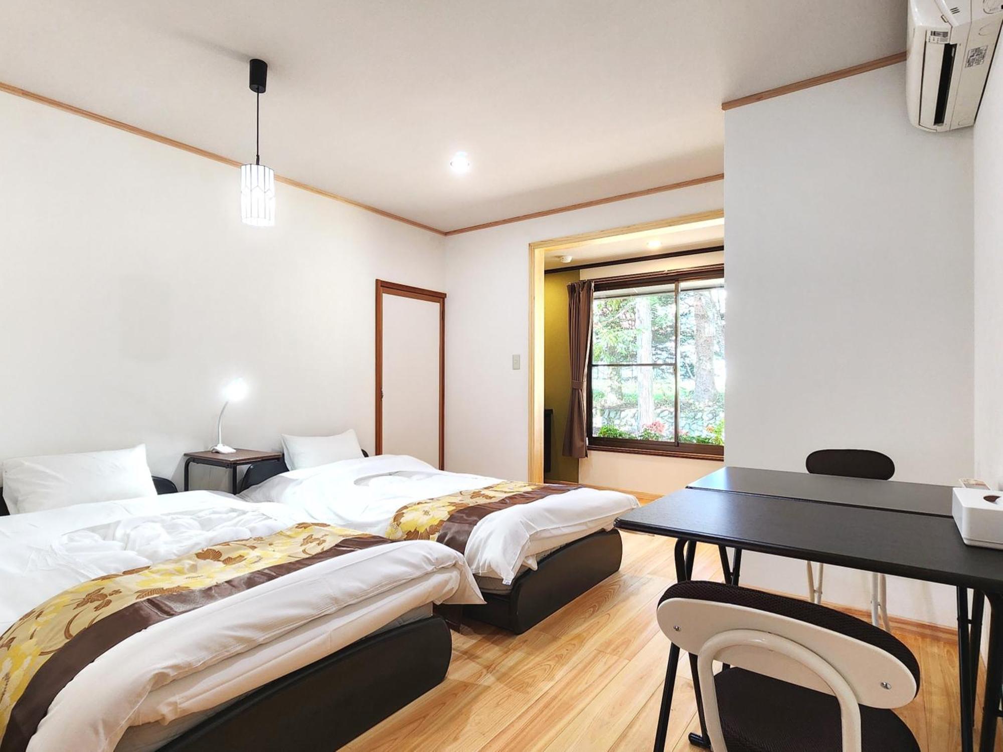Guest Room Furusatomura Kogeikan Оматі Екстер'єр фото